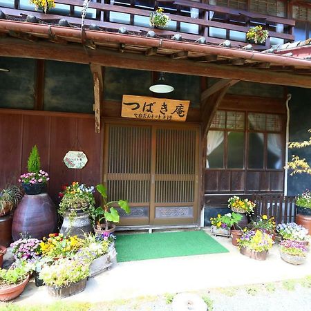 Tubakiann Hotel Kikuchi Ngoại thất bức ảnh