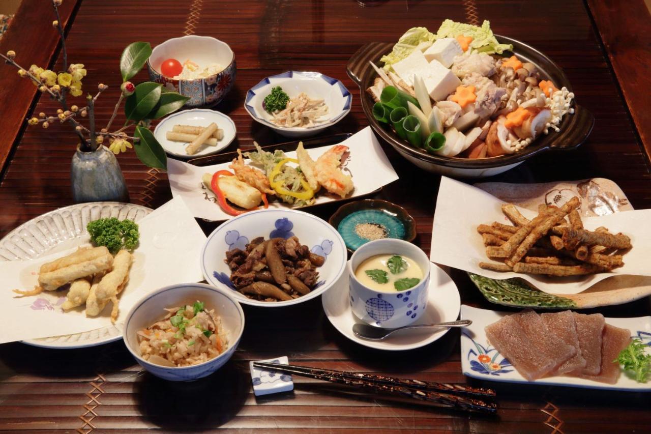 Tubakiann Hotel Kikuchi Ngoại thất bức ảnh