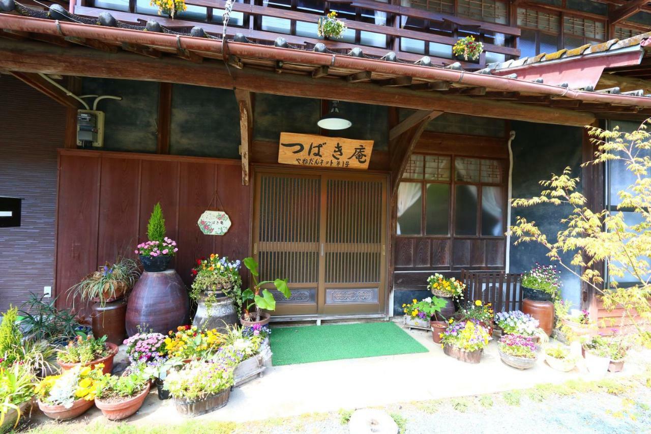 Tubakiann Hotel Kikuchi Ngoại thất bức ảnh